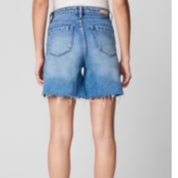 NWT Blank NYC Warren Denim Short - Work with Me - Picture 4 of 4